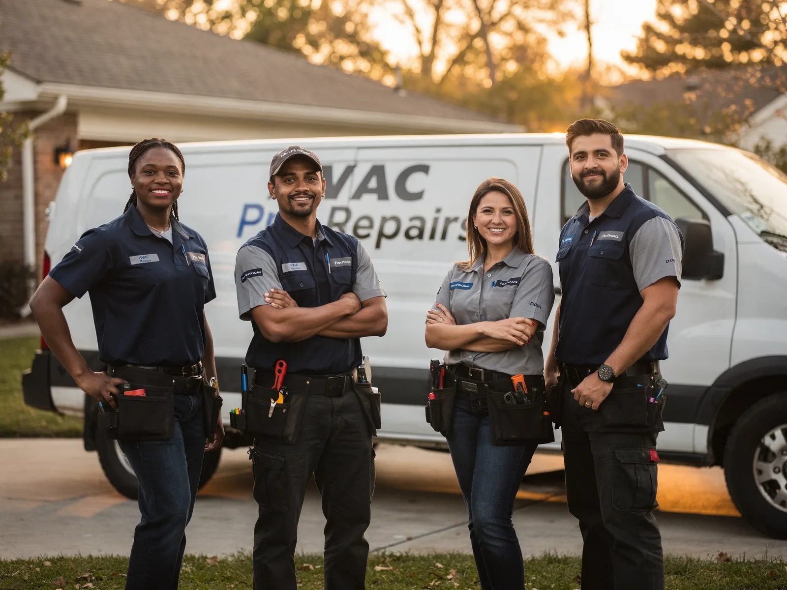 Heat Pump Repair company in Thorn Hill, TN